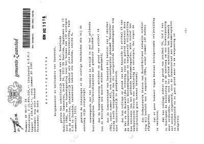 Digitale beschrijving item